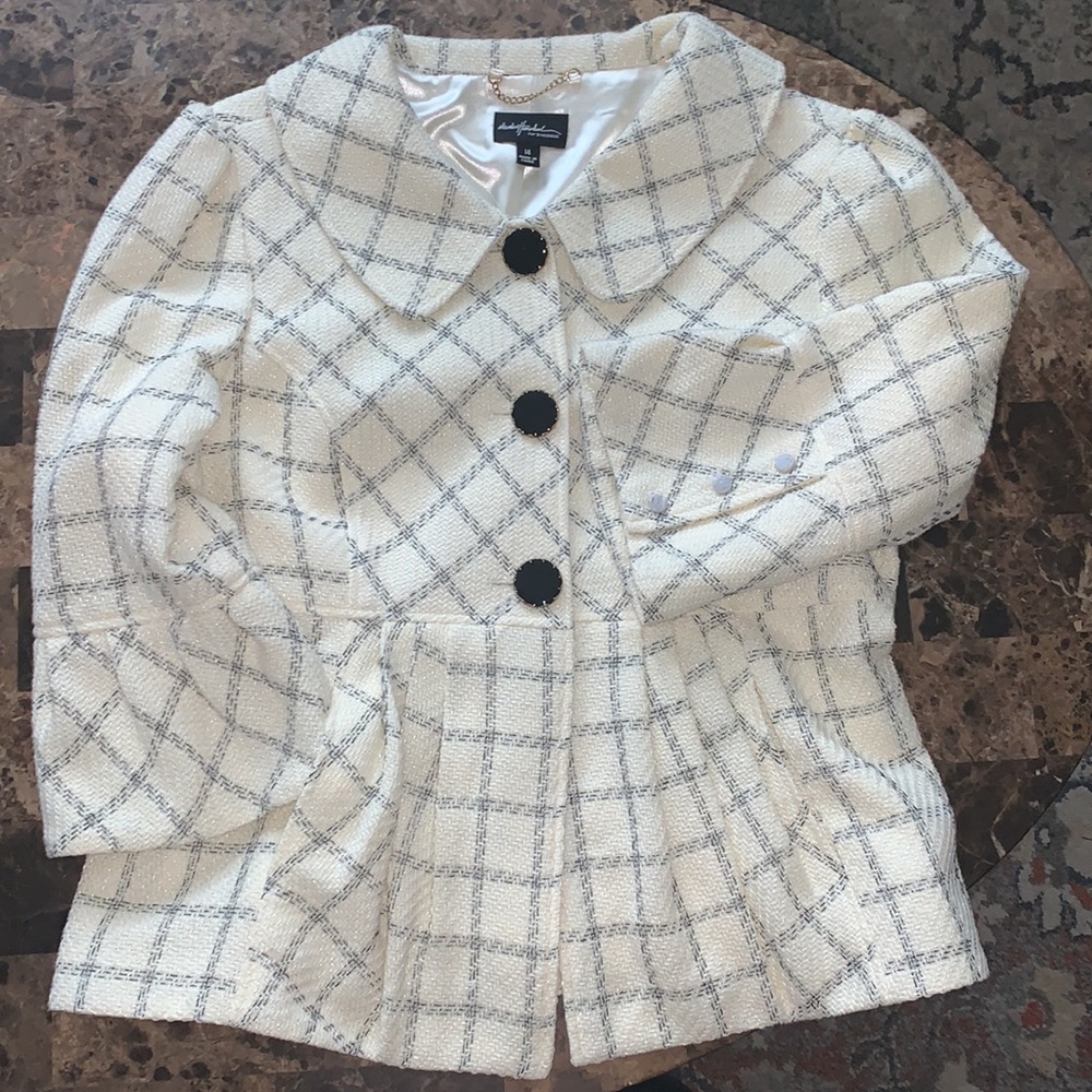Vintage Jacket with pockets